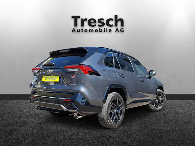 Toyota RAV4 2.5 Plug-In-Hybrid GR Sport