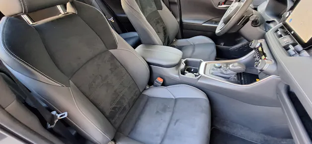 Toyota RAV4 2.5 Plug-In-Hybrid GR Sport