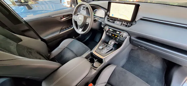 Toyota RAV4 2.5 Plug-In-Hybrid GR Sport
