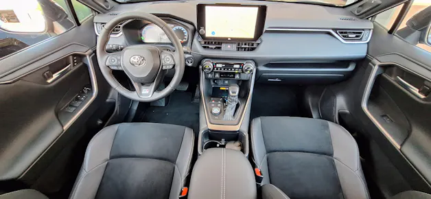 Toyota RAV4 2.5 Plug-In-Hybrid GR Sport