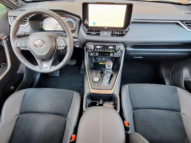 Toyota RAV4 2.5 Plug-In-Hybrid GR Sport