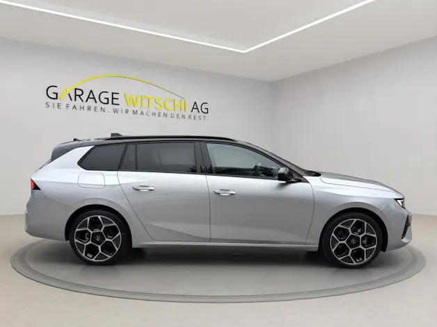 Opel Astra L Sports Tourer 1.2 Turbo Hybrid GS