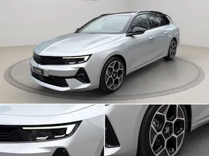 Opel Astra L Sports Tourer 1.2 Turbo Hybrid GS