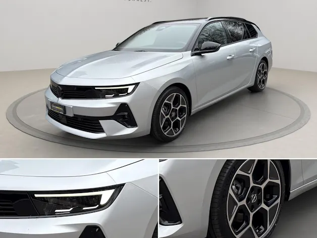 Opel Astra L Sports Tourer 1.2 Turbo Hybrid GS