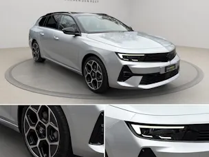 Opel Astra L Sports Tourer 1.2 Turbo Hybrid GS