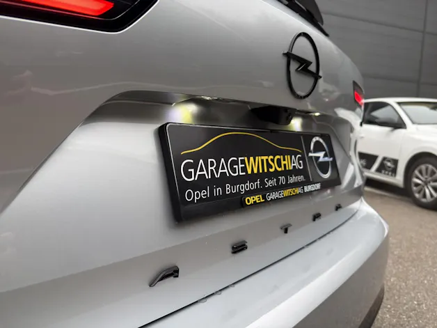 Opel Astra L Sports Tourer 1.2 Turbo Hybrid GS