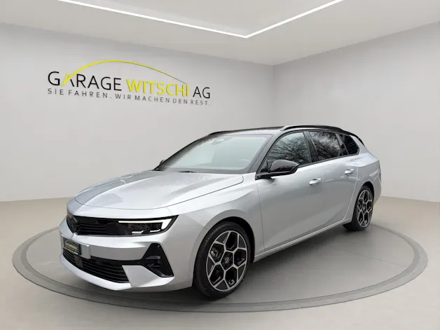 Opel Astra L Sports Tourer 1.2 Turbo Hybrid GS