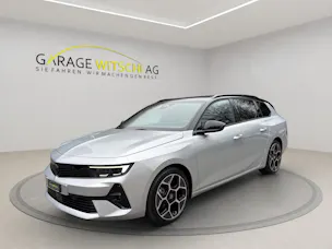 Opel Astra L Sports Tourer 1.2 Turbo Hybrid GS