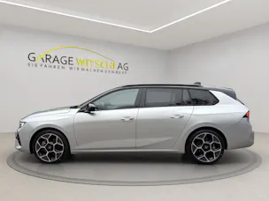 Opel Astra L Sports Tourer 1.2 Turbo Hybrid GS