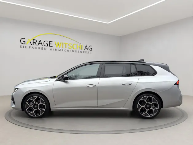 Opel Astra L Sports Tourer 1.2 Turbo Hybrid GS