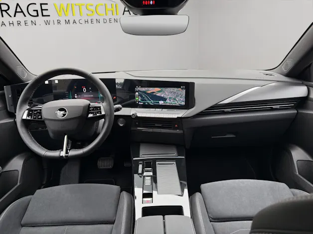 Opel Astra L Sports Tourer 1.2 Turbo Hybrid GS