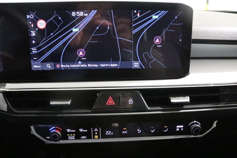 Vehicle image KIA STONIC