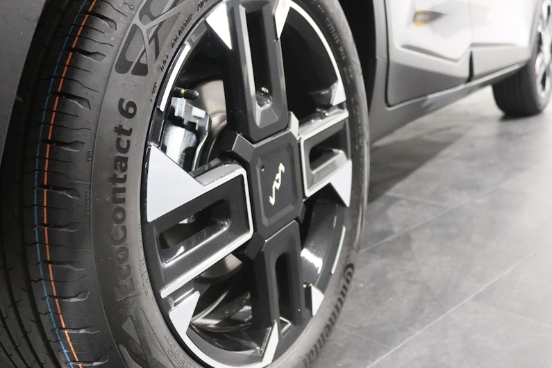 Vehicle image KIA STONIC