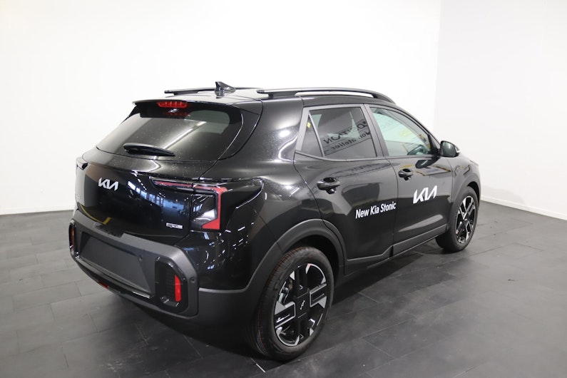 Vehicle image KIA STONIC