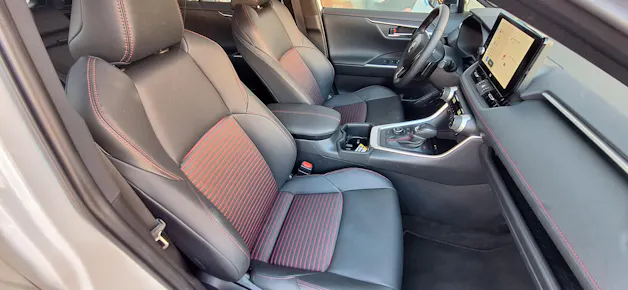 Toyota RAV4 2.5 Plug-In-Hybrid Premium
