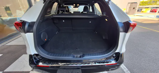 Toyota RAV4 2.5 Plug-In-Hybrid Premium