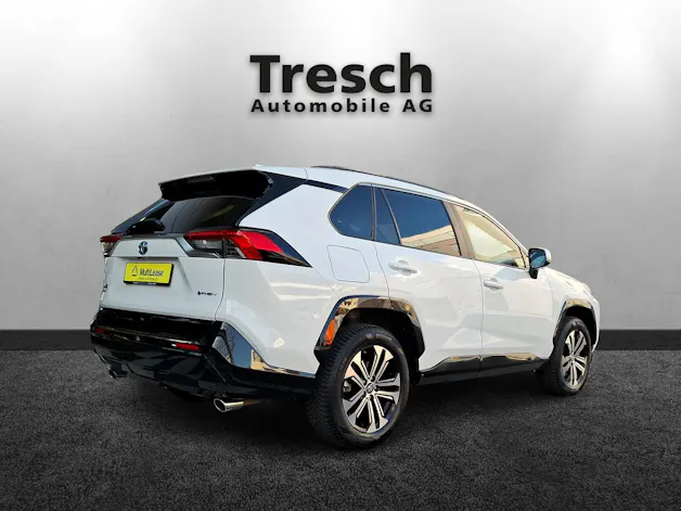 Toyota RAV4 2.5 Plug-In-Hybrid Premium