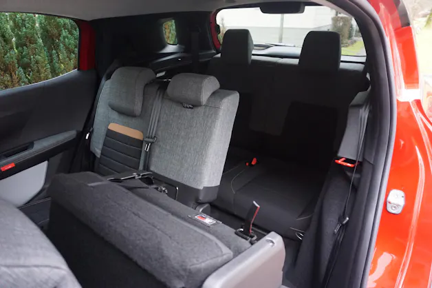 Citroën C3 Aircross 1.2 Turbo Plus