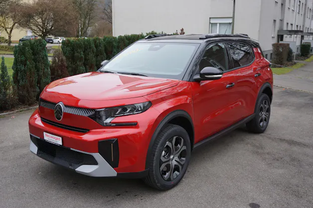 Citroën C3 Aircross 1.2 Turbo Plus