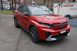 Citroën C3 Aircross 1.2 Turbo Plus