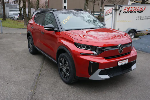 Citroën C3 Aircross 1.2 Turbo Plus