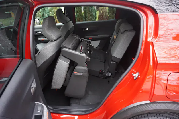 Citroën C3 Aircross 1.2 Turbo Plus