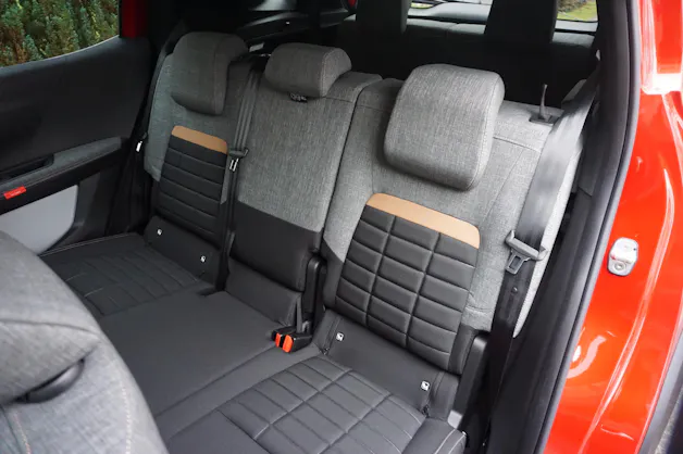 Citroën C3 Aircross 1.2 Turbo Plus