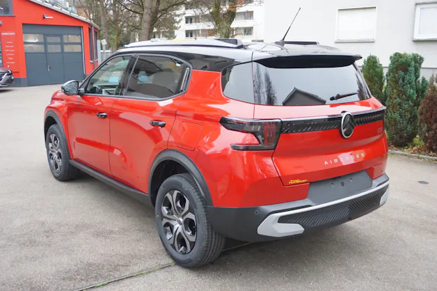 Citroën C3 Aircross 1.2 Turbo Plus