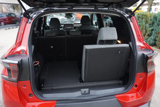 Citroën C3 Aircross 1.2 Turbo Plus