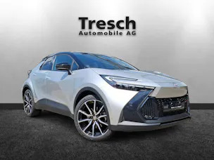 Toyota C-HR 2.0 HEV GR Sport 4x4