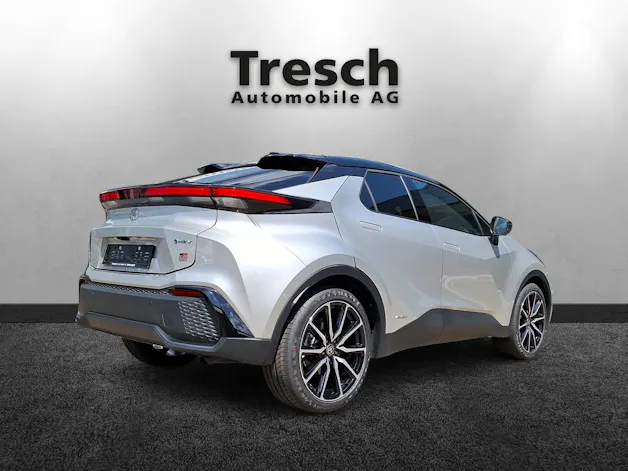 Toyota C-HR 2.0 HEV GR Sport 4x4