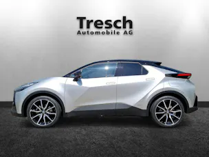 Toyota C-HR 2.0 HEV GR Sport 4x4