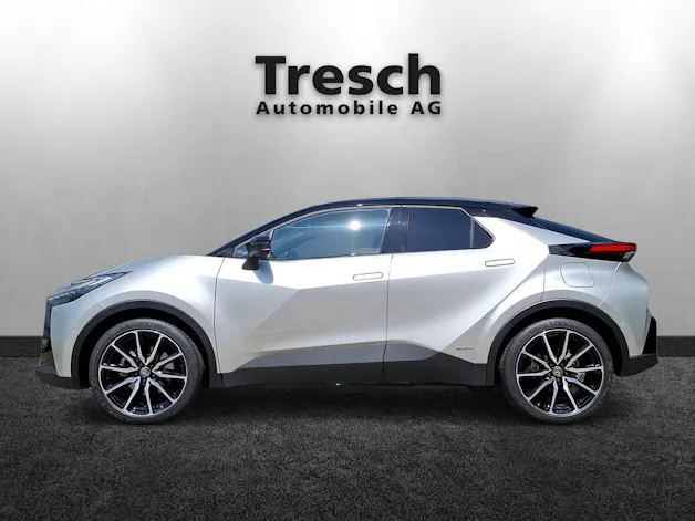 Toyota C-HR 2.0 HEV GR Sport 4x4