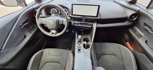 Toyota C-HR 2.0 HEV GR Sport 4x4