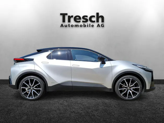 Toyota C-HR 2.0 HEV GR Sport 4x4