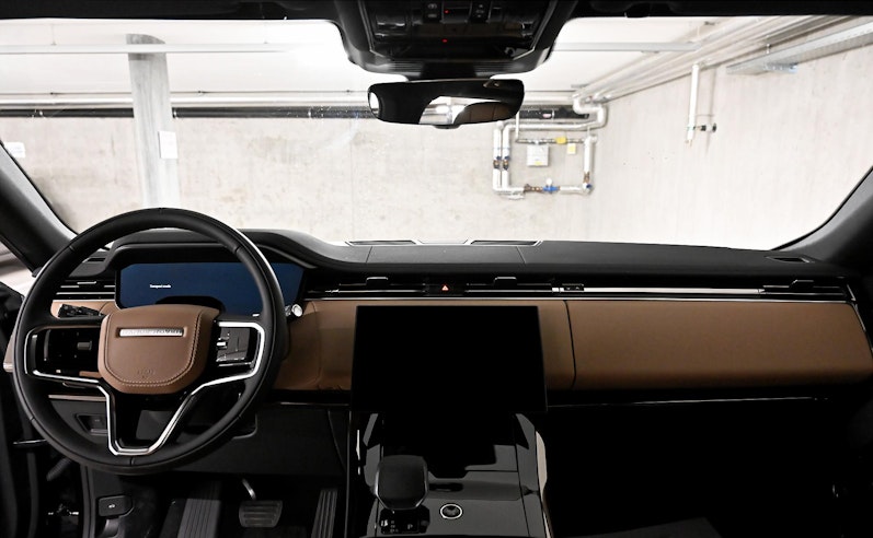 Vehicle image LAND ROVER RANGE ROVER SPORT