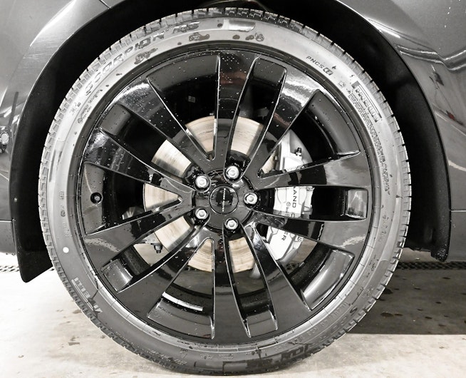 Vehicle image LAND ROVER RANGE ROVER SPORT