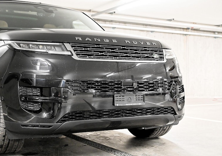 Vehicle image LAND ROVER RANGE ROVER SPORT