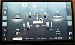 Vehicle image LAND ROVER Range Rover Sport 3.0 I6 P460e SE