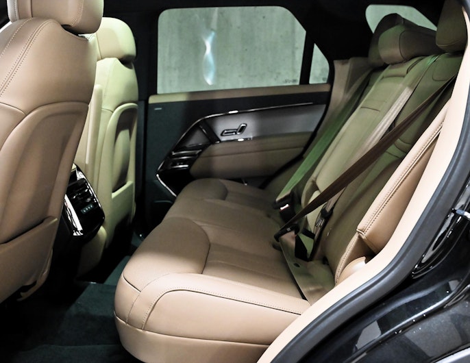 Vehicle image LAND ROVER RANGE ROVER SPORT