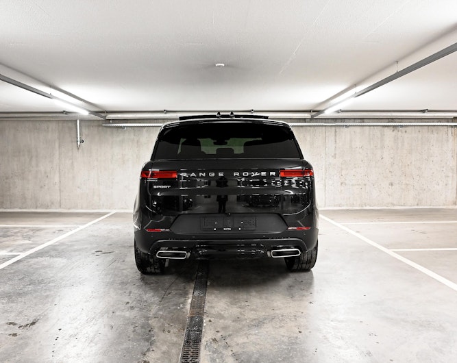 Vehicle image LAND ROVER RANGE ROVER SPORT