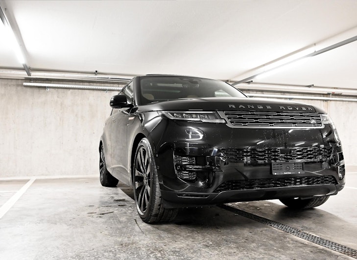 Vehicle image LAND ROVER RANGE ROVER SPORT