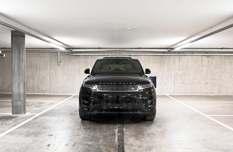 Vehicle image LAND ROVER RANGE ROVER SPORT