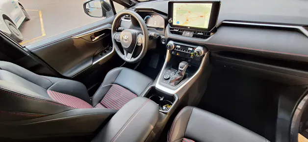 Toyota RAV4 2.5 Plug-In-Hybrid Premium