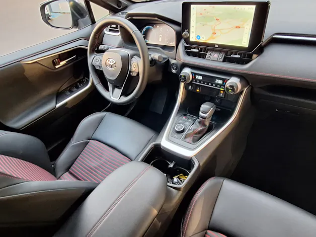 Toyota RAV4 2.5 Plug-In-Hybrid Premium