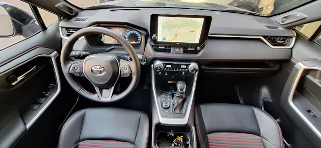 Toyota RAV4 2.5 Plug-In-Hybrid Premium