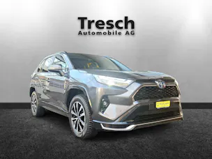 Toyota RAV4 2.5 Plug-In-Hybrid Premium
