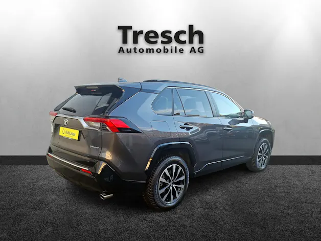 Toyota RAV4 2.5 Plug-In-Hybrid Premium