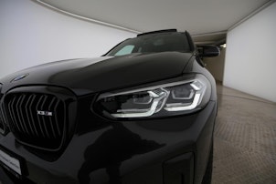 Vehicle image BMW X3 M