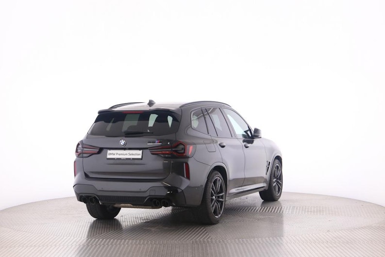 Vehicle image BMW X3